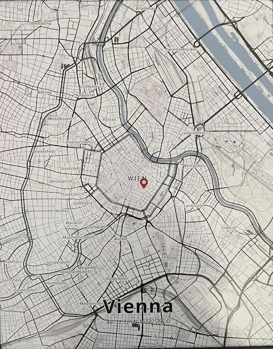 Luxurious Apartment In The Centre Of Vienna