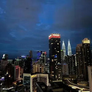 Axon By Luxury Suites , Kuala Lumpur Malesia