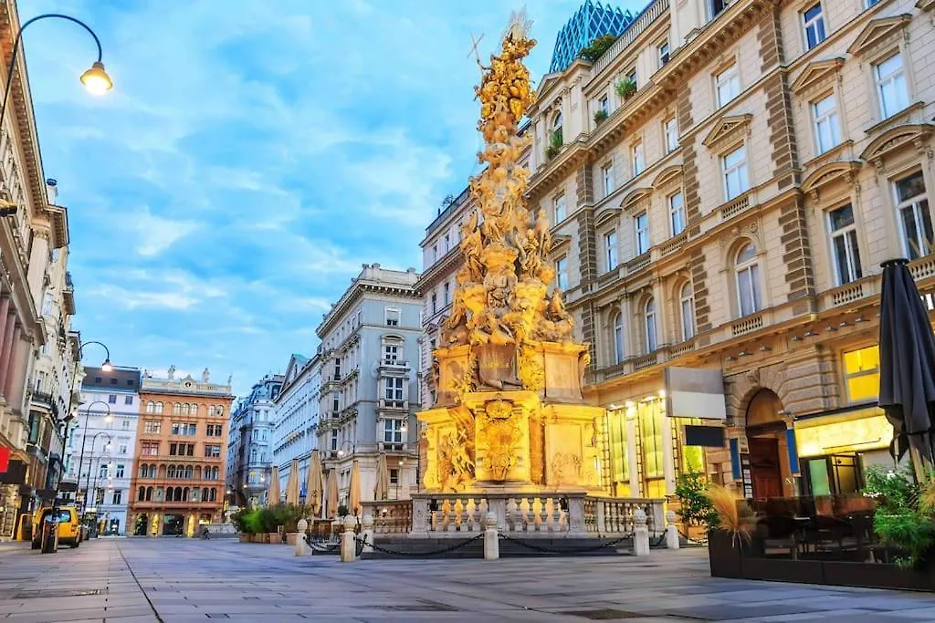 Luxurious Apartment In The Centre Of Wien 0*,  Österrike