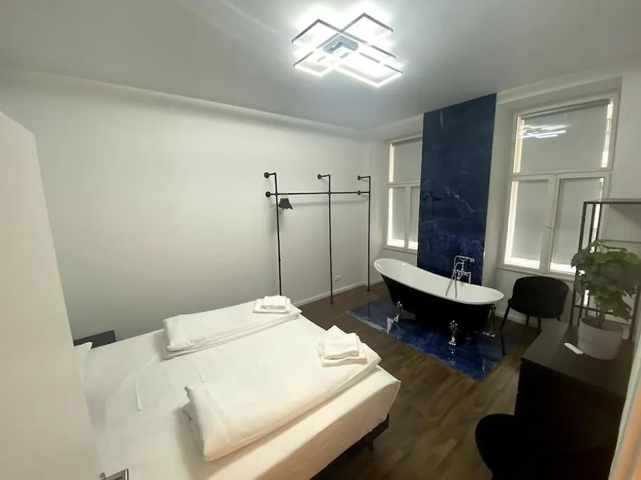 Luxurious Apartment In The Centre Of Wien