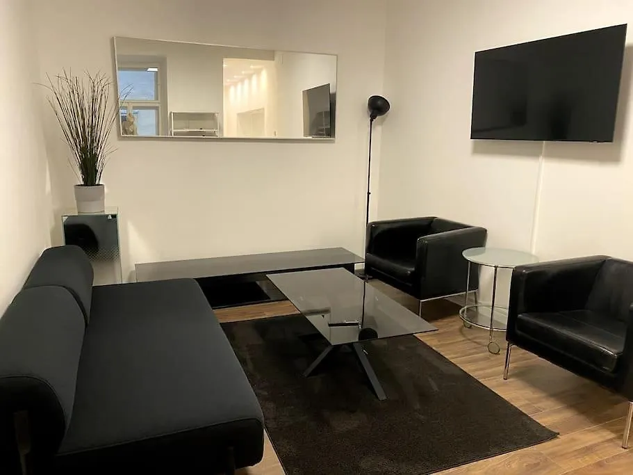 Luxurious Apartment In The Centre Of Wien