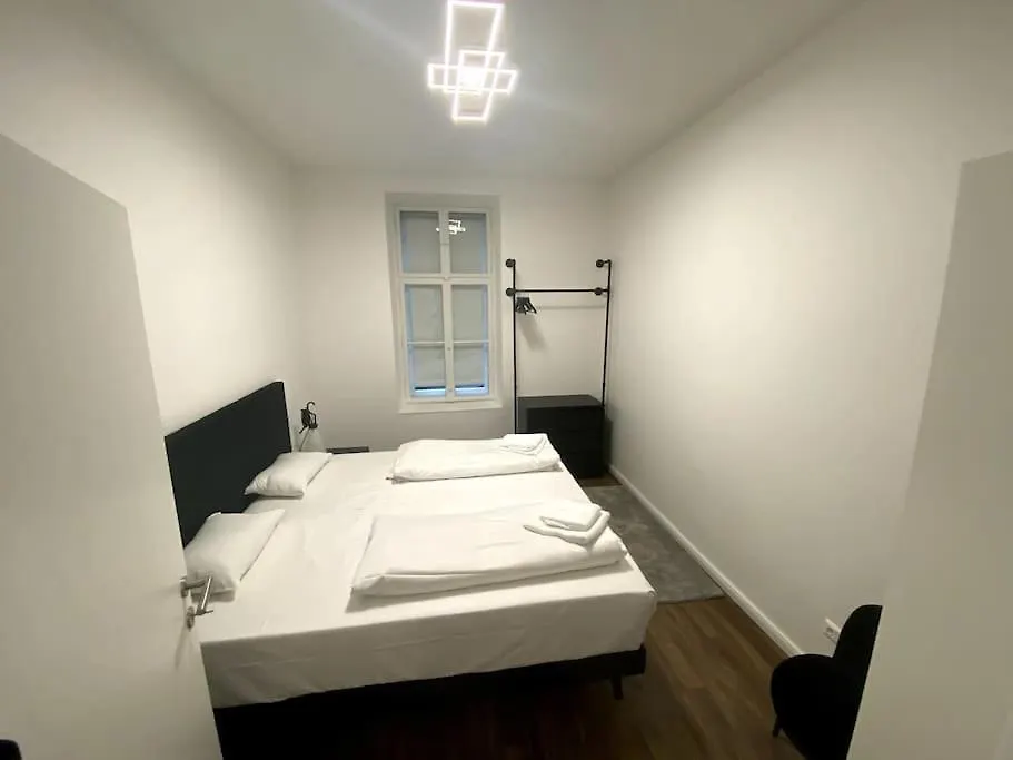 Luxurious Apartment In The Centre Of Wien