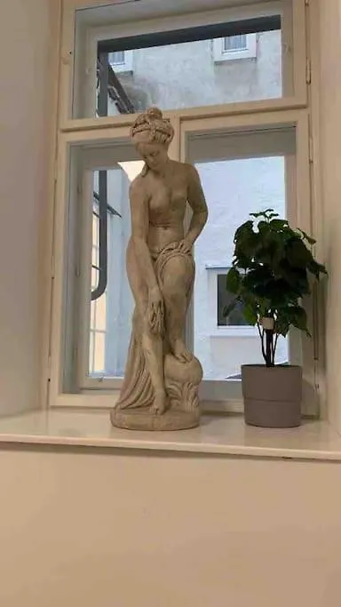 Luxurious Apartment In The Centre Of Wien Österrike
