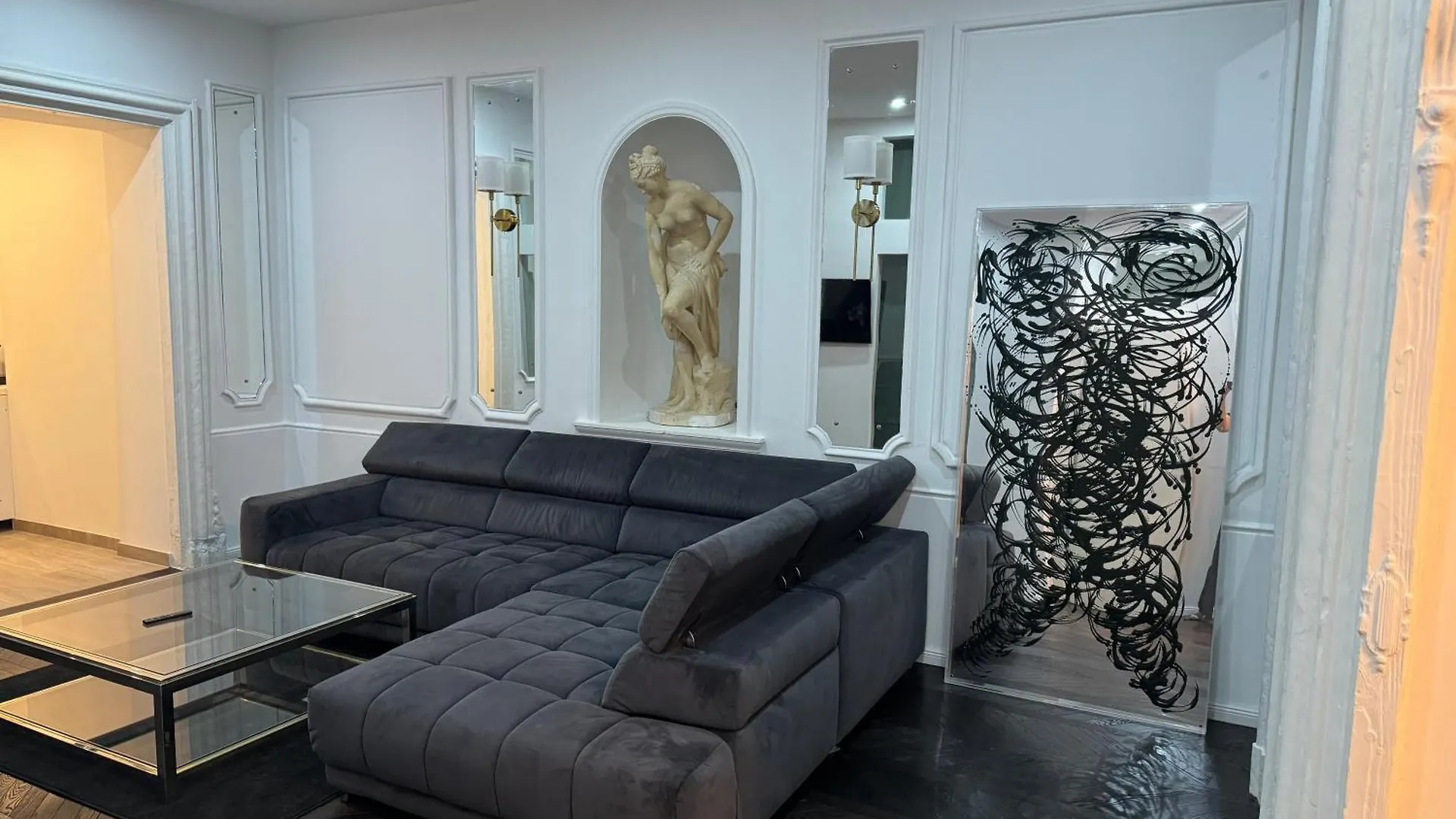 Luxurious Apartment In The Centre Of Wien