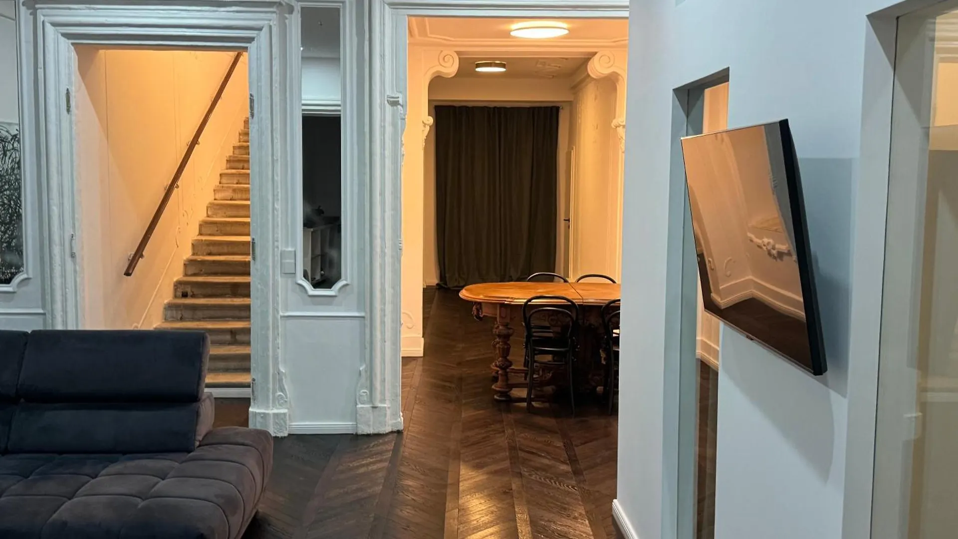Luxurious Apartment In The Centre Of Wien