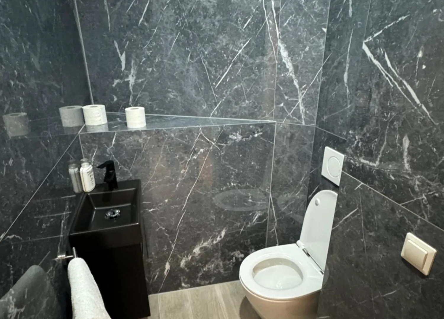 Luxurious Apartment In The Centre Of Wien Österrike