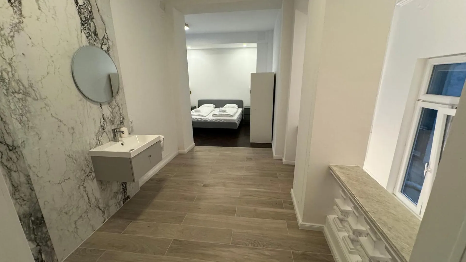 Luxurious Apartment In The Centre Of Wien Österrike