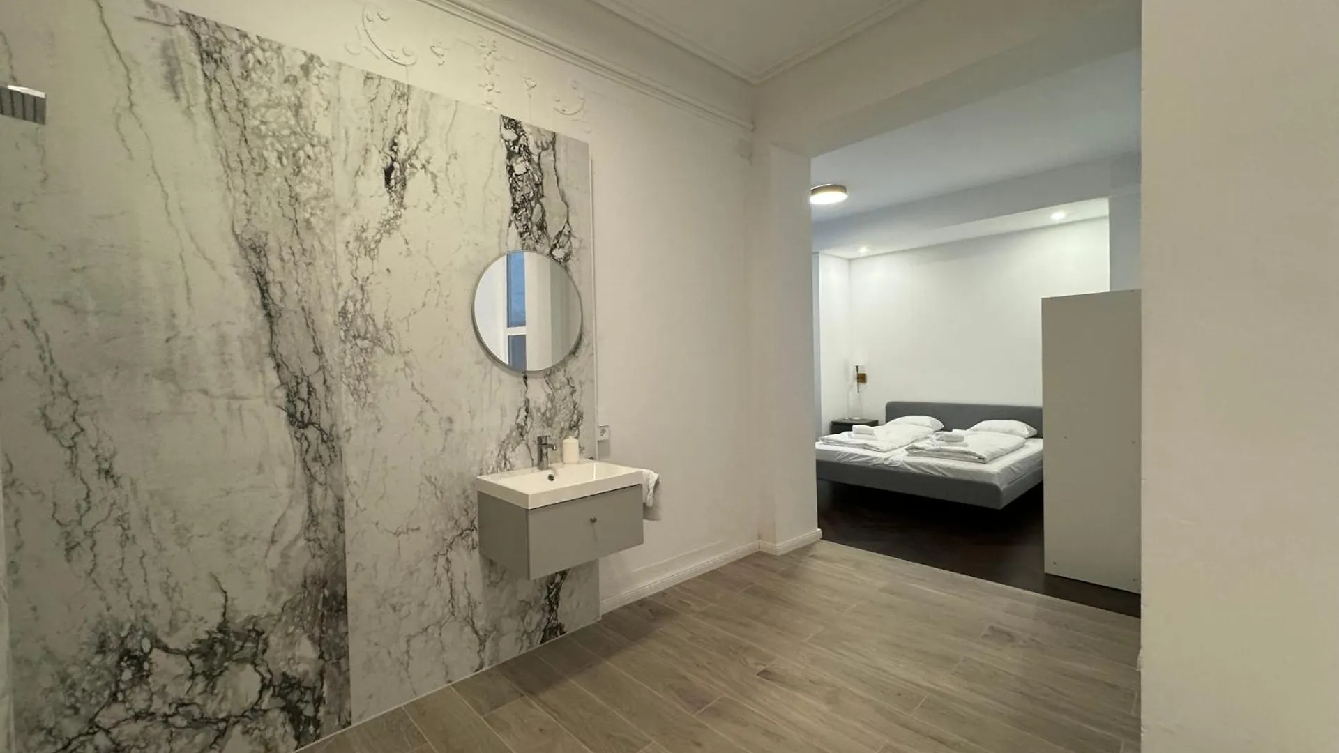 Luxurious Apartment In The Centre Of Wien 0*,