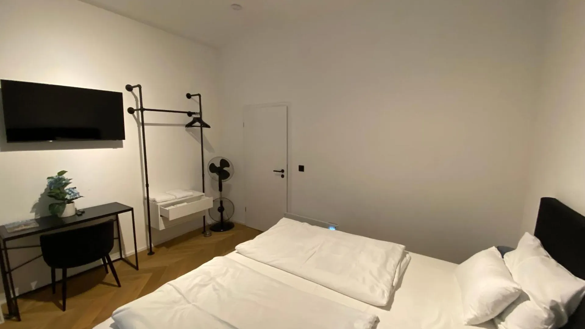 Luxurious Apartment In The Centre Of Wien Österrike