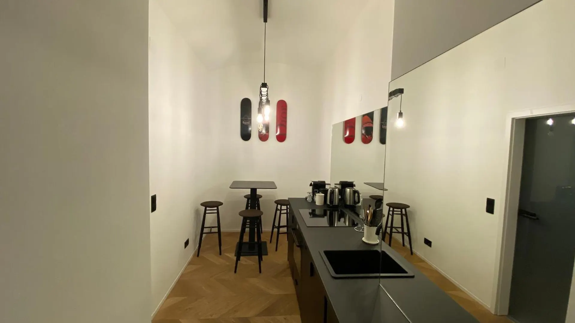 Luxurious Apartment In The Centre Of Wien