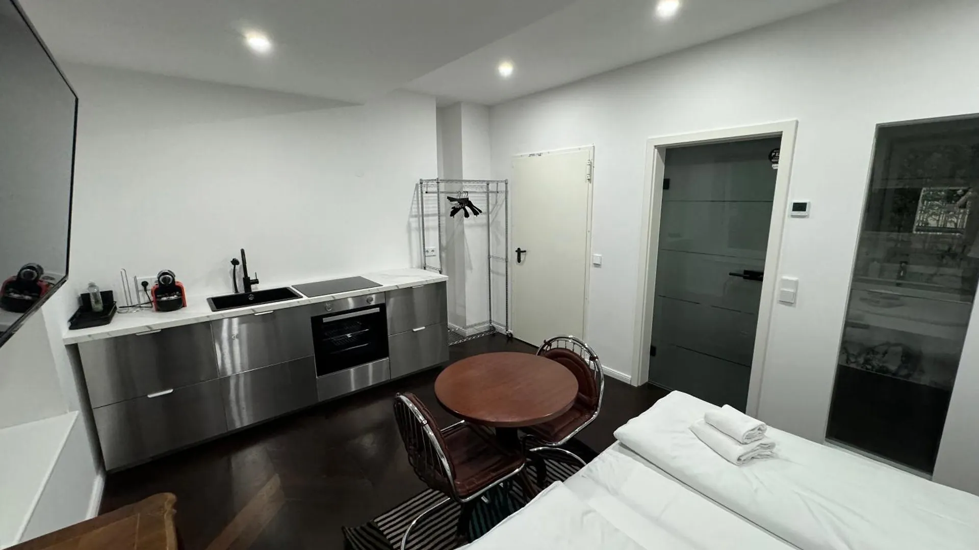 Luxurious Apartment In The Centre Of Wien