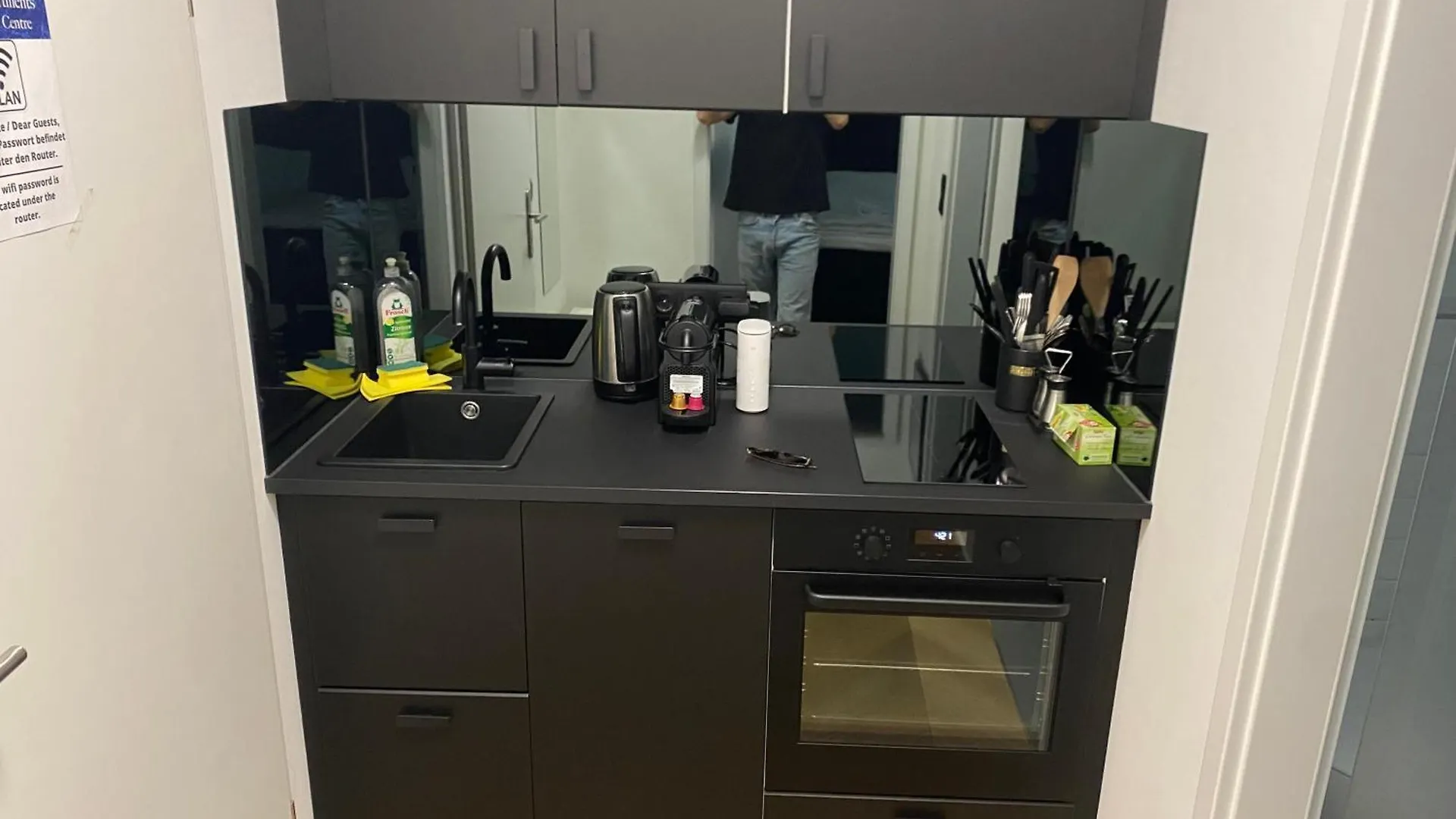 Luxurious Apartment In The Centre Of Wien Österrike