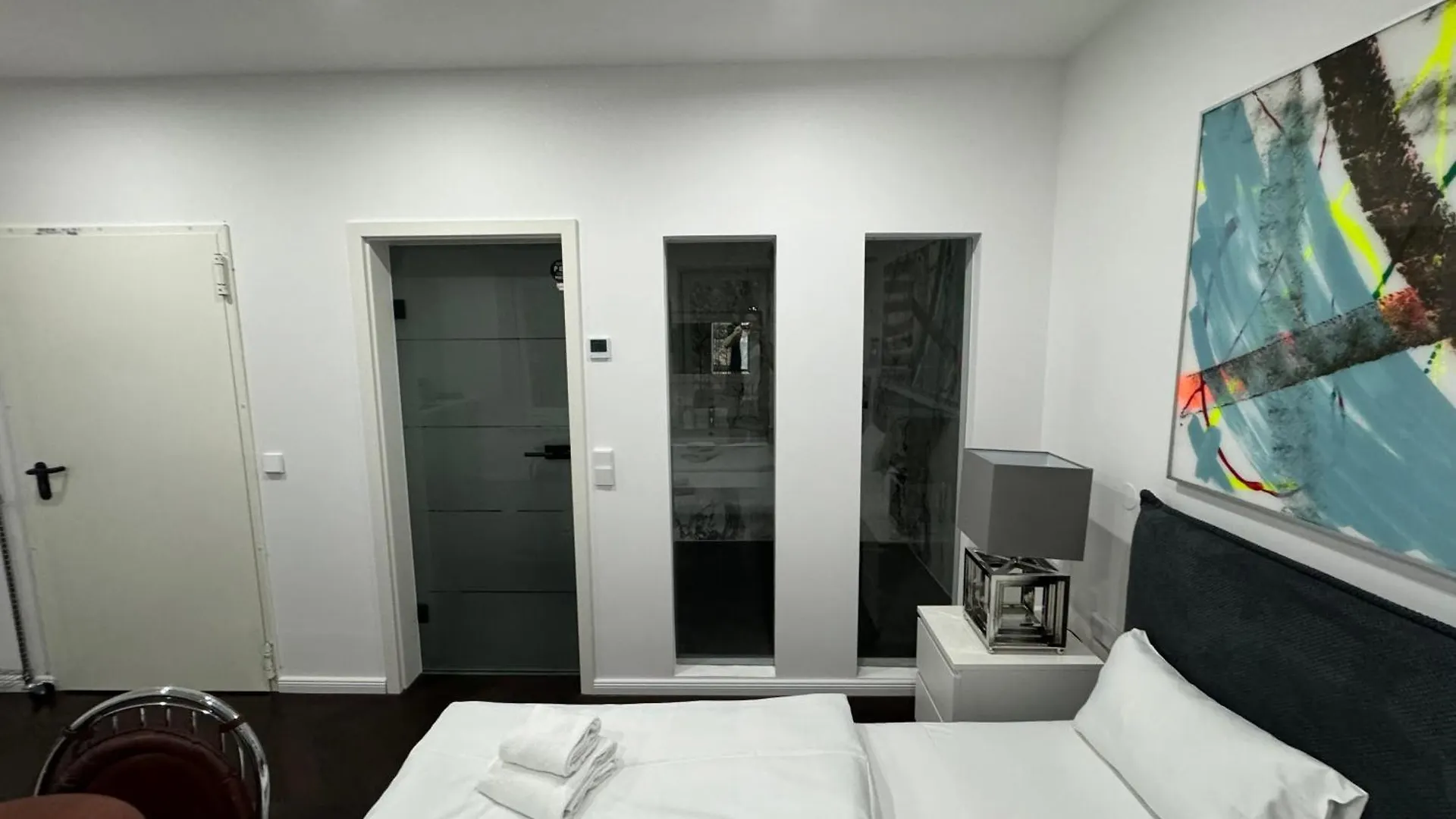 Luxurious Apartment In The Centre Of Wien