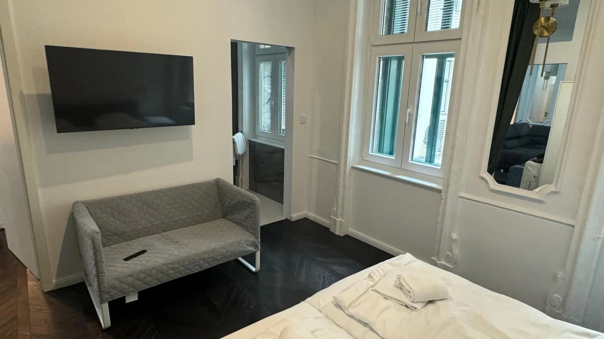 Luxurious Apartment In The Centre Of Viena